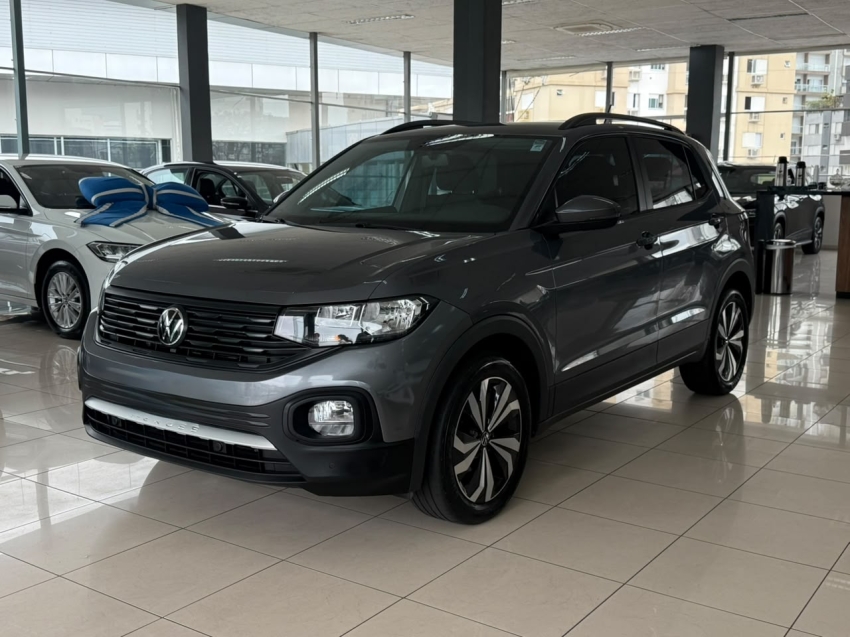 volkswagen t-cross 1.0 200 tsi total flex automatico 5p 20232