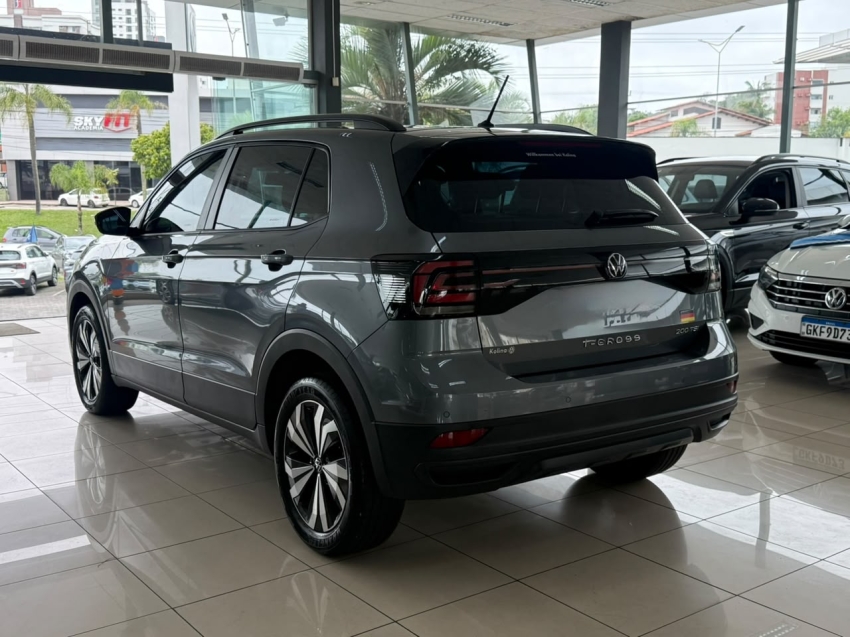 volkswagen t-cross 1.0 200 tsi total flex automatico 5p 20233