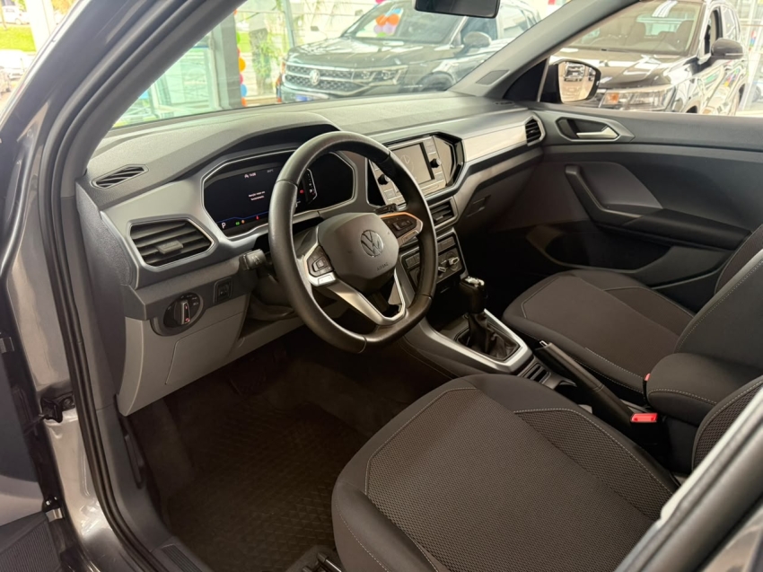 volkswagen t-cross 1.0 200 tsi total flex automatico 5p 20236