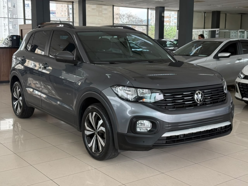 volkswagen t-cross 1.0 200 tsi total flex automatico 5p 20230