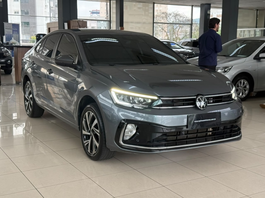 volkswagen virtus 1.0 200 tsi highline automatico flex 5p 20230