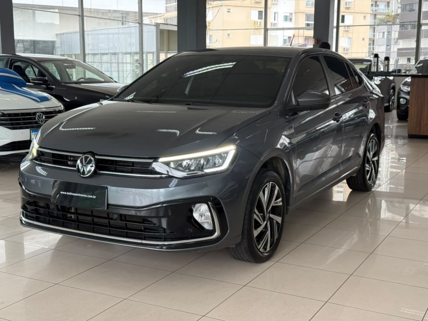 volkswagen virtus 1.0 200 tsi highline automatico flex 5p 20232