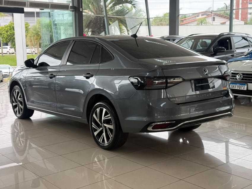 volkswagen virtus 1.0 200 tsi highline automatico flex 5p 20233