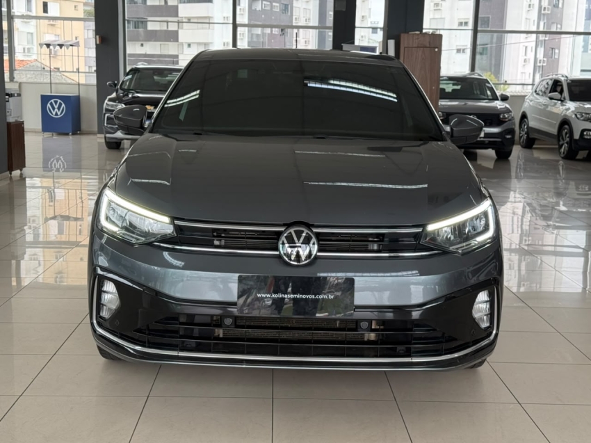 volkswagen virtus 1.0 200 tsi highline automatico flex 5p 20231