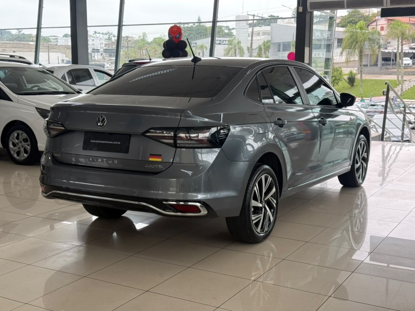 volkswagen virtus 1.0 200 tsi highline automatico flex 5p 20235