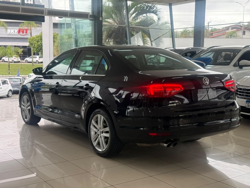 volkswagen jetta 2.0 tsi highline 211cv gasolina 4p tiptronic 5p automatico 20163