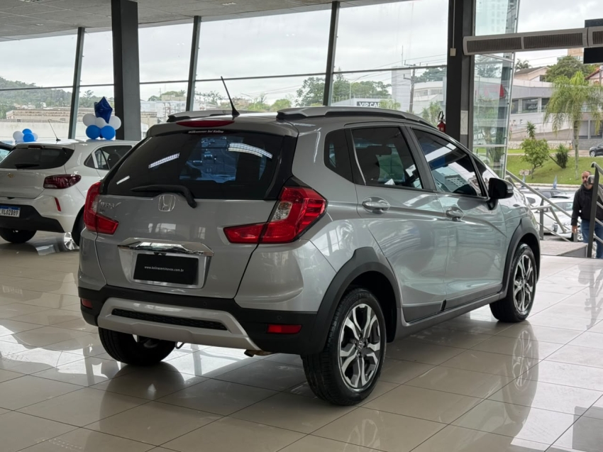 honda wr-v 1.5 16v flexone exl cvt flex 4p automatico 20185