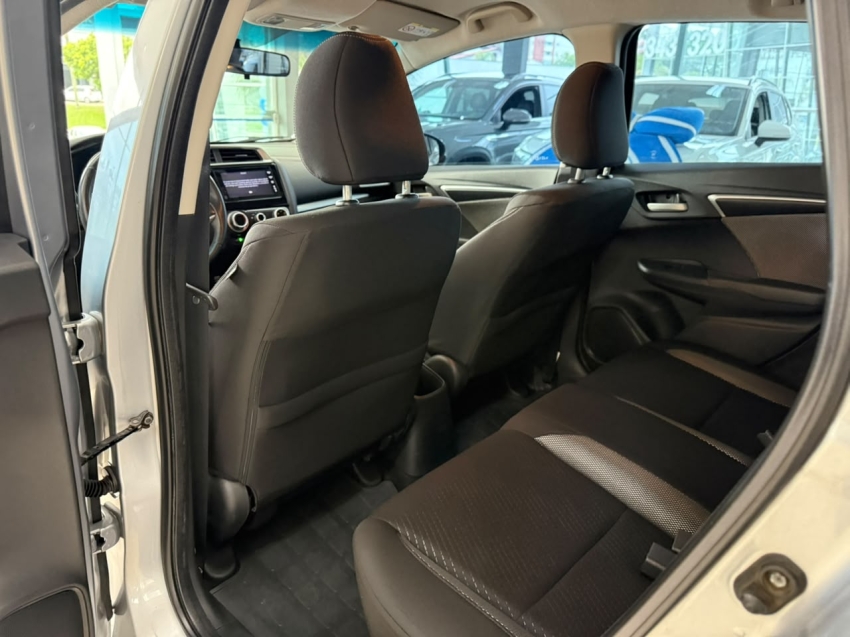 honda wr-v 1.5 16v flexone exl cvt flex 4p automatico 20189