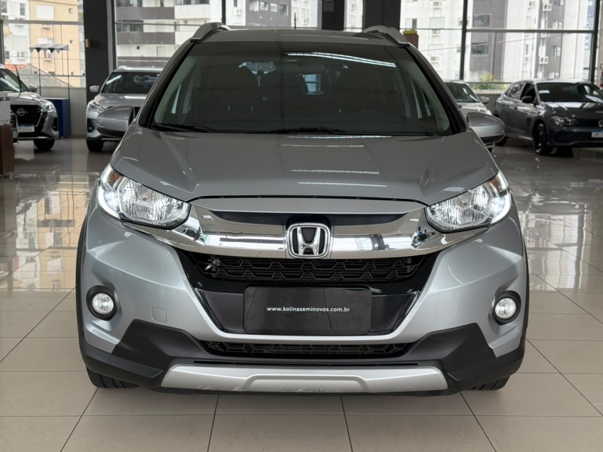 honda wr-v 1.5 16v flexone exl cvt flex 4p automatico 20181