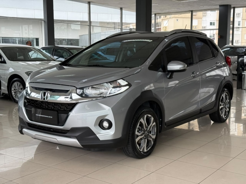 honda wr-v 1.5 16v flexone exl cvt flex 4p automatico 20182