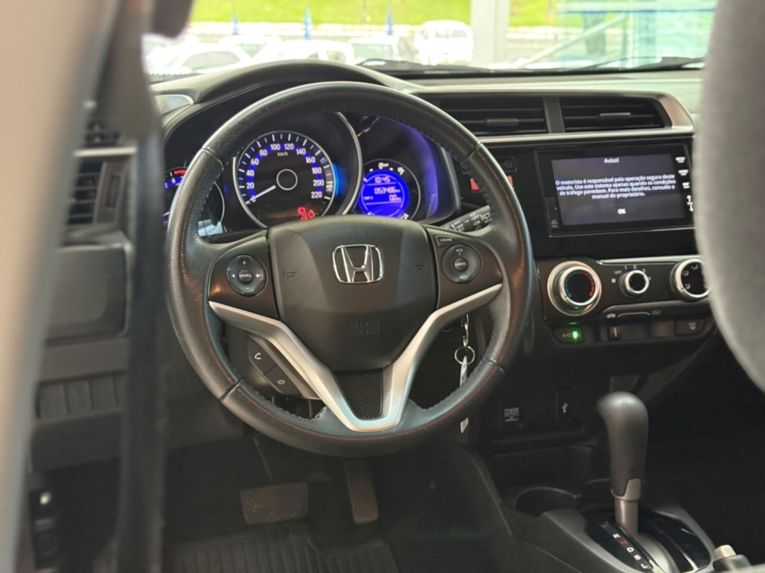 honda wr-v 1.5 16v flexone exl cvt flex 4p automatico 20188