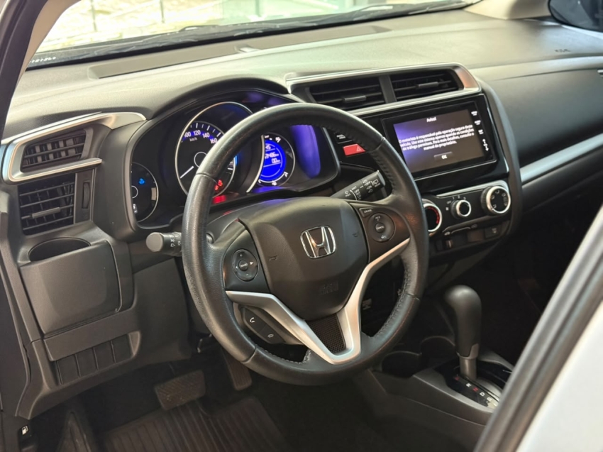 honda wr-v 1.5 16v flexone exl cvt flex 4p automatico 20187