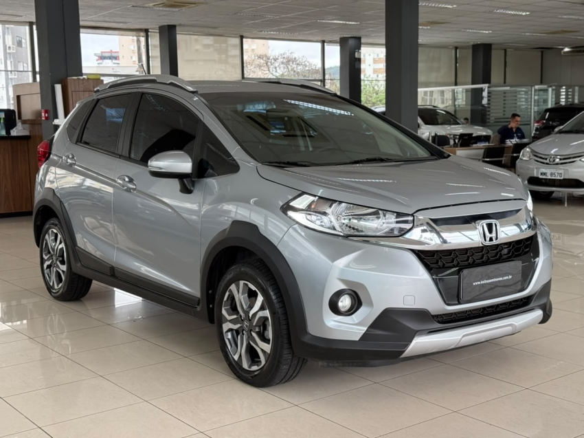 honda wr-v 1.5 16v flexone exl cvt flex 4p automatico 20180