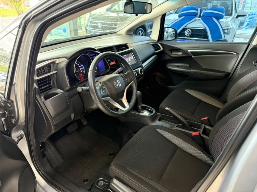 honda wr-v 1.5 16v flexone exl cvt flex 4p automatico 20186