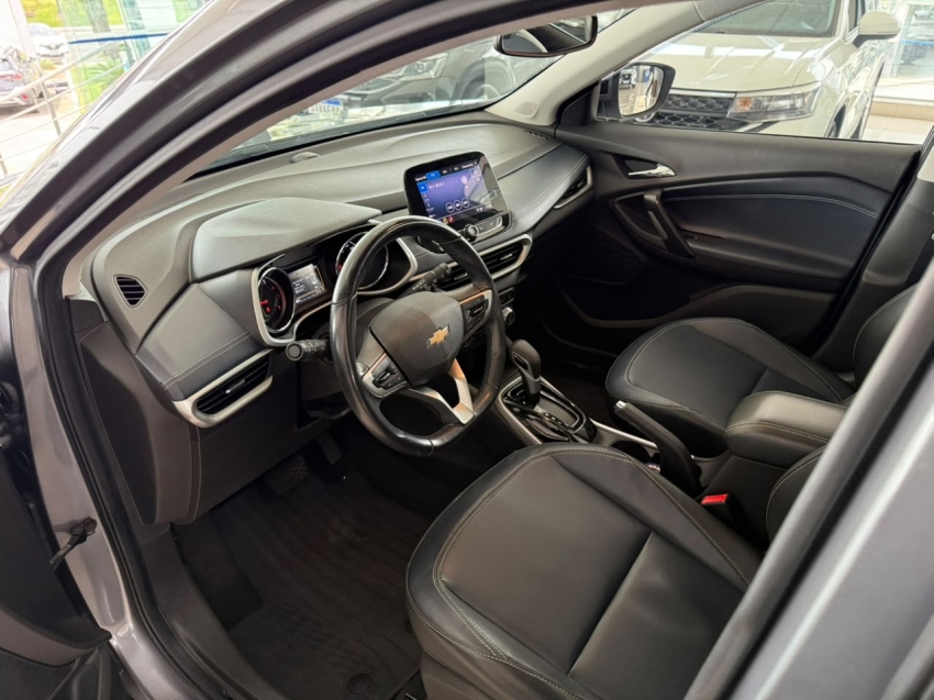 chevrolet tracker 1.2 turbo flex premier automatico 4p 20218