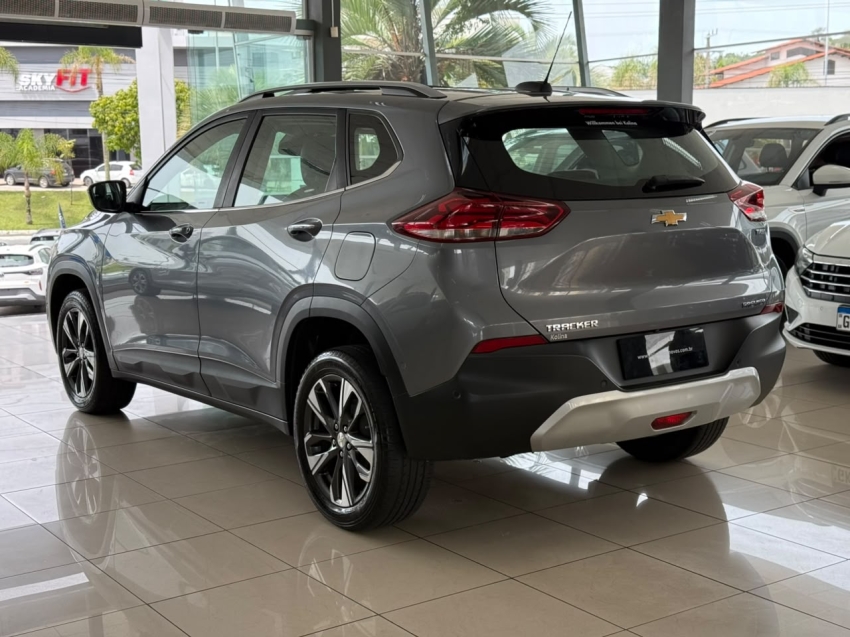 chevrolet tracker 1.2 turbo flex premier automatico 4p 20213