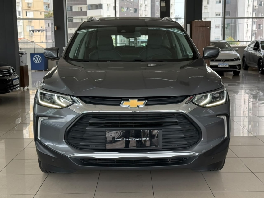 chevrolet tracker 1.2 turbo flex premier automatico 4p 20211