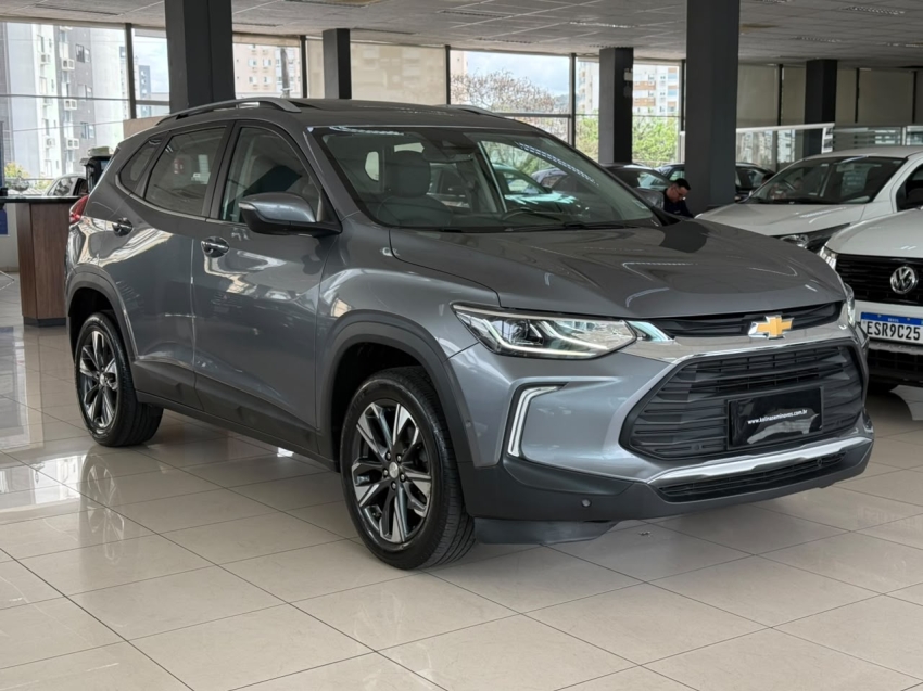 chevrolet tracker 1.2 turbo flex premier automatico 4p 20210