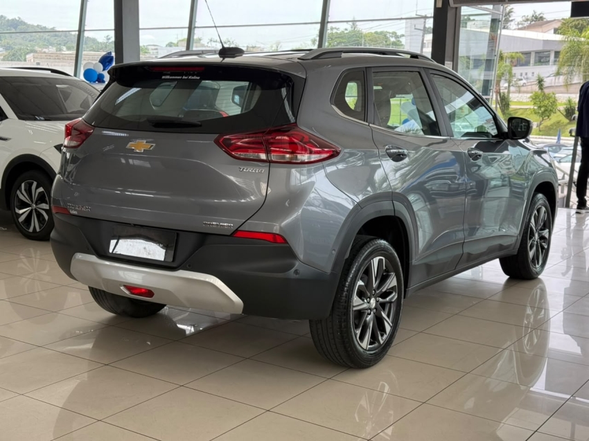 chevrolet tracker 1.2 turbo flex premier automatico 4p 20215