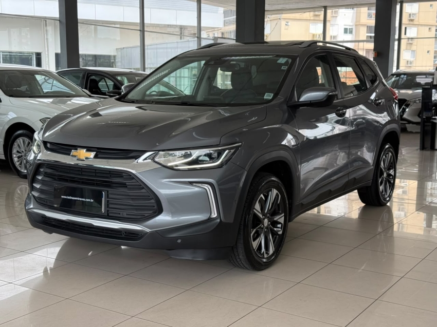 chevrolet tracker 1.2 turbo flex premier automatico 4p 20212