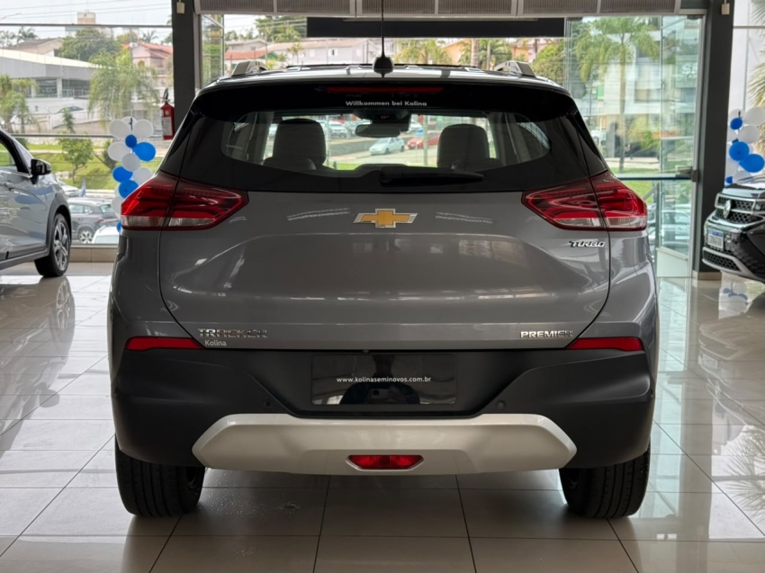 chevrolet tracker 1.2 turbo flex premier automatico 4p 20214