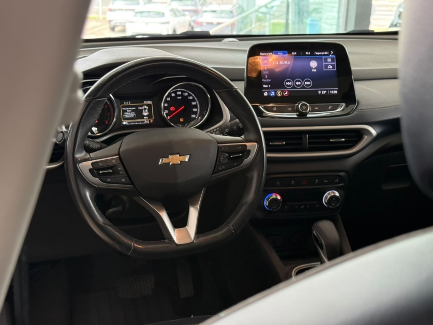 chevrolet tracker 1.2 turbo flex premier automatico 4p 20217