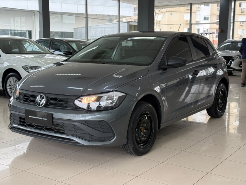 volkswagen polo 1.0 mpi track manual flex 4p 20262