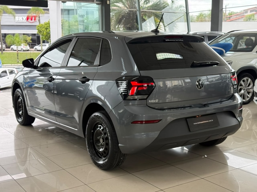 volkswagen polo 1.0 mpi track manual flex 4p 20264