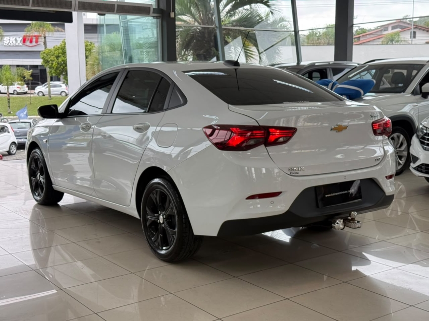 chevrolet onix 1.0 turbo flex plus ltz automatico 4p 20243