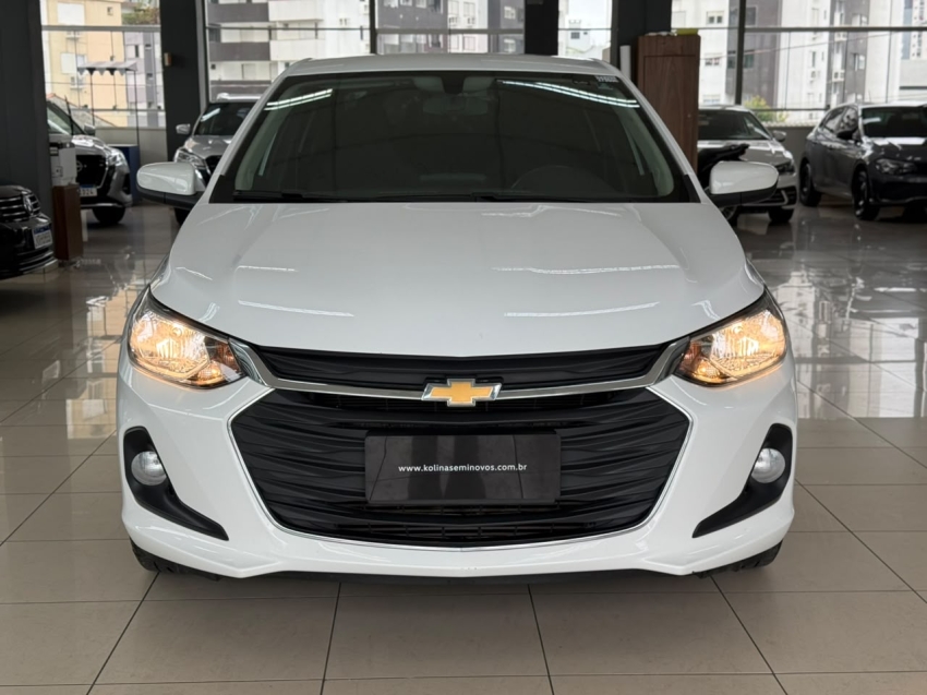 chevrolet onix 1.0 turbo flex plus ltz automatico 4p 20241