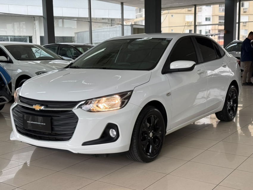 chevrolet onix 1.0 turbo flex plus ltz automatico 4p 20242