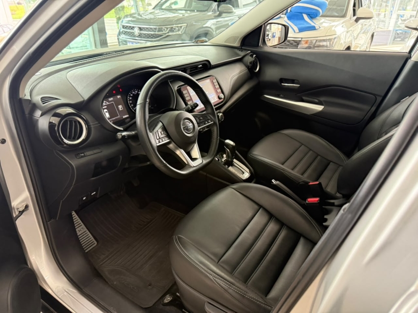 nissan kicks 1.6 16v flexstart advance xtronic flex 4p automatico 20228