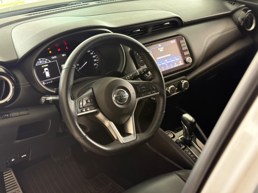 nissan kicks 1.6 16v flexstart advance xtronic flex 4p automatico 20226