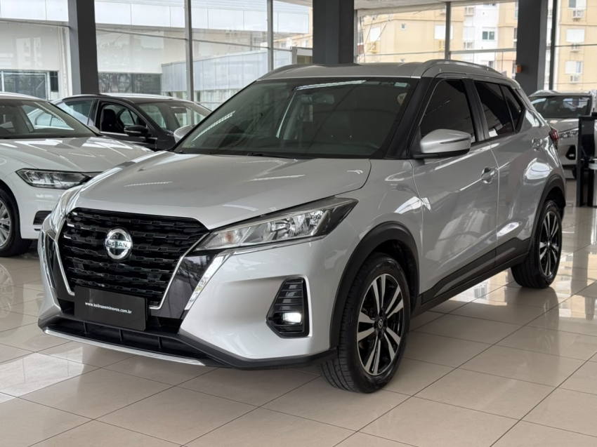 nissan kicks 1.6 16v flexstart advance xtronic flex 4p automatico 20222
