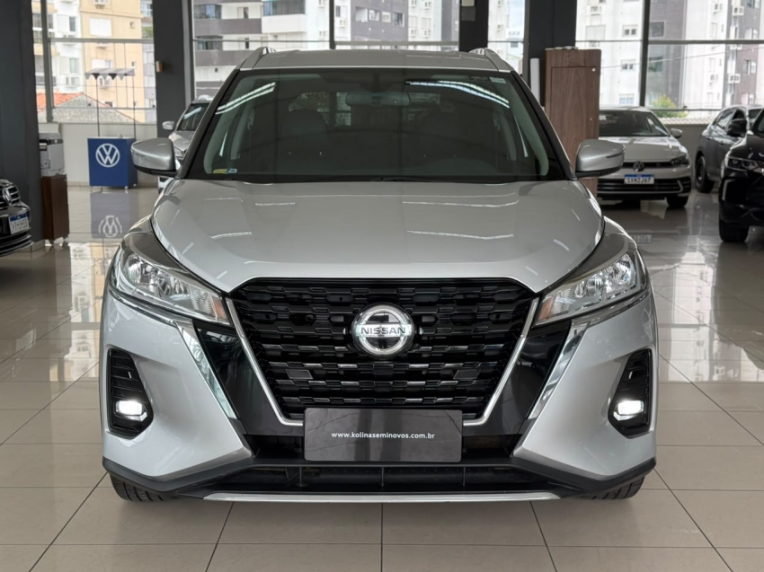 nissan kicks 1.6 16v flexstart advance xtronic flex 4p automatico 20221