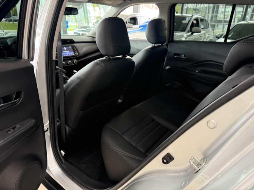 nissan kicks 1.6 16v flexstart advance xtronic flex 4p automatico 20229