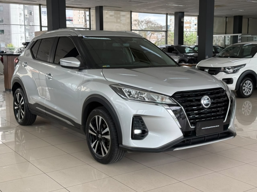 nissan kicks 1.6 16v flexstart advance xtronic flex 4p automatico 20220