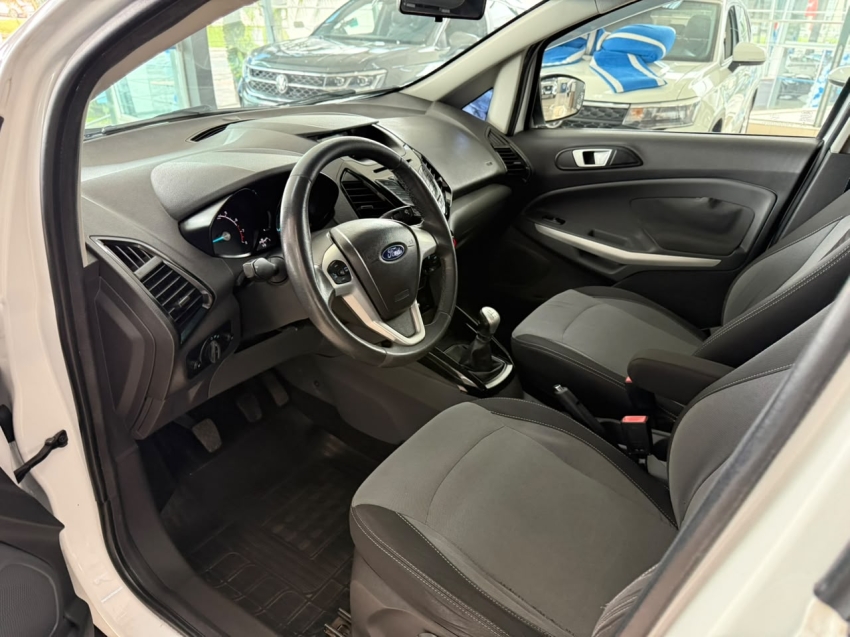 ford ecosport 1.6 freestyle 16v flex 4p manual 5p 20157
