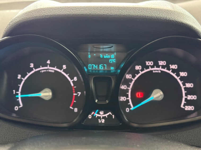 ford ecosport 1.6 freestyle 16v flex 4p manual 5p 201510