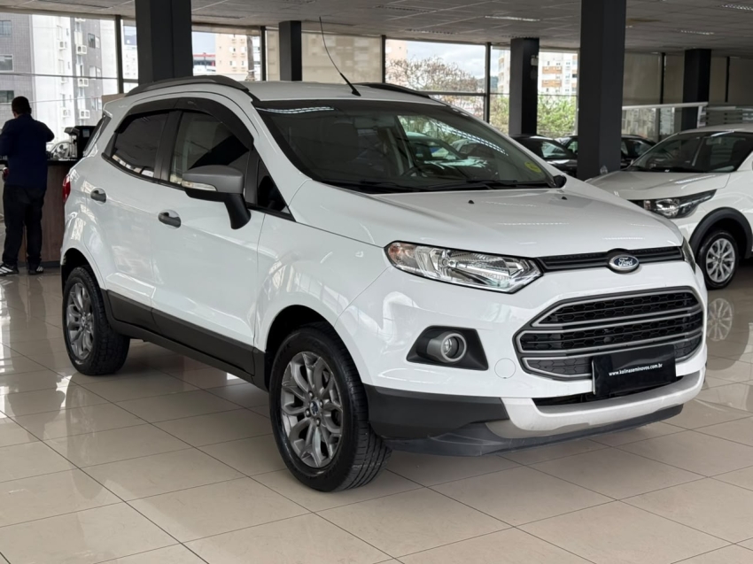 ford ecosport 1.6 freestyle 16v flex 4p manual 5p 20150