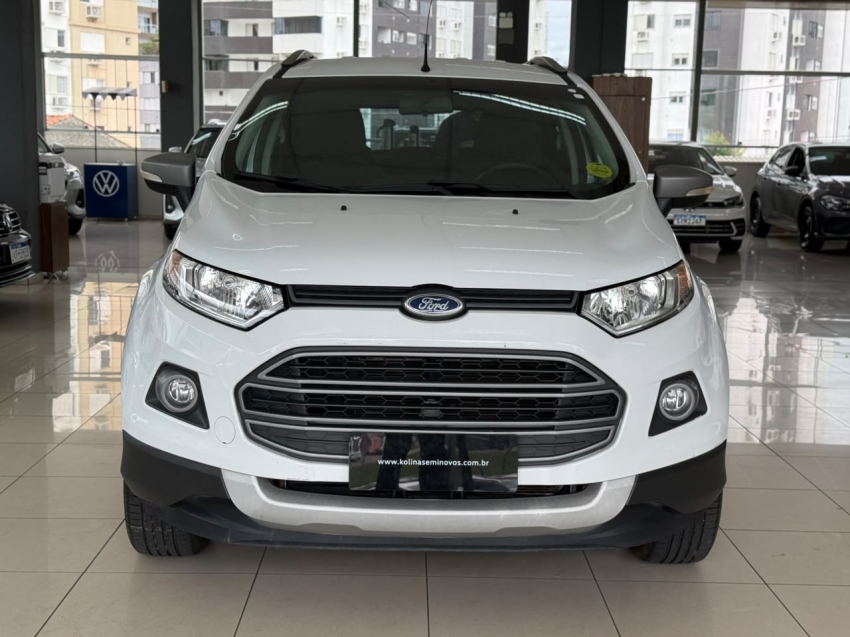 ford ecosport 1.6 freestyle 16v flex 4p manual 5p 20151