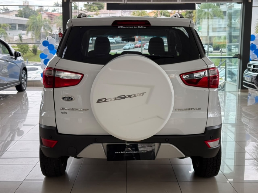 ford ecosport 1.6 freestyle 16v flex 4p manual 5p 20154
