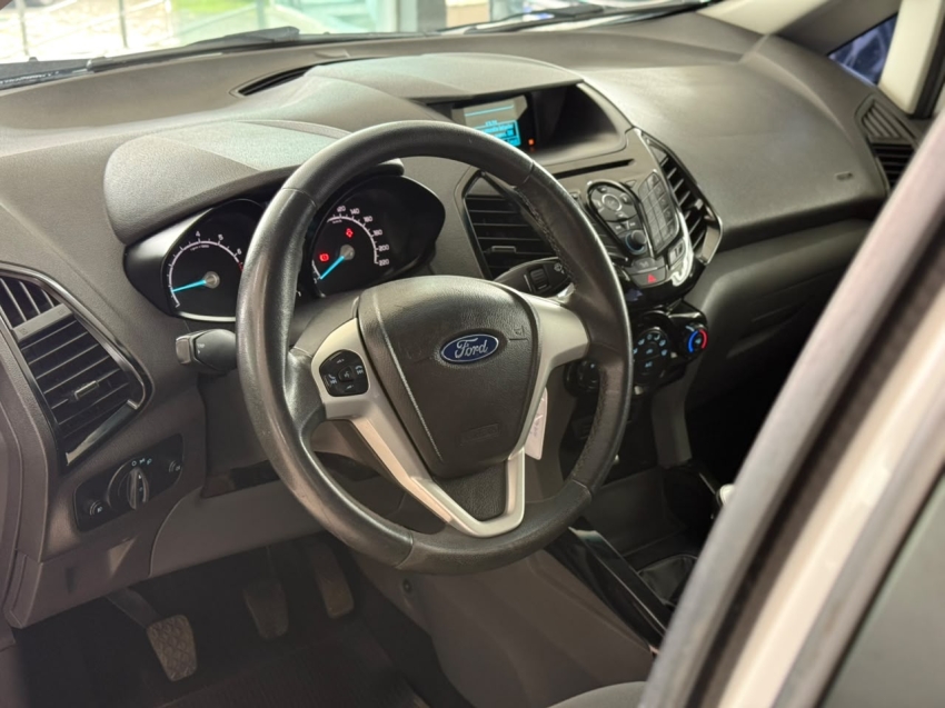 ford ecosport 1.6 freestyle 16v flex 4p manual 5p 20156