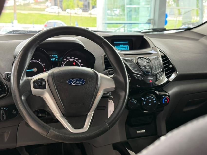 ford ecosport 1.6 freestyle 16v flex 4p manual 5p 20158