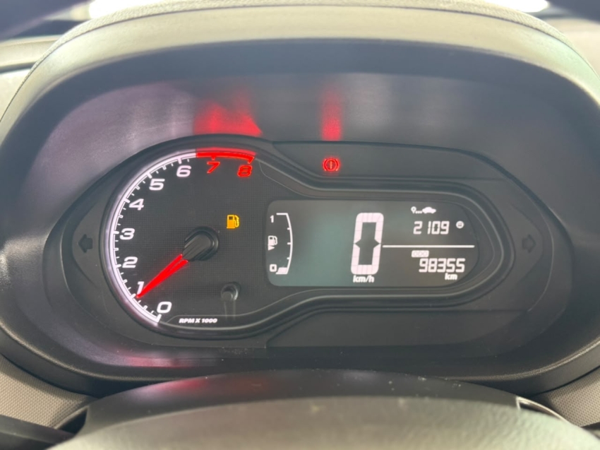 chevrolet onix 1.0 mpfi lt 8v flex 4p manual 201910