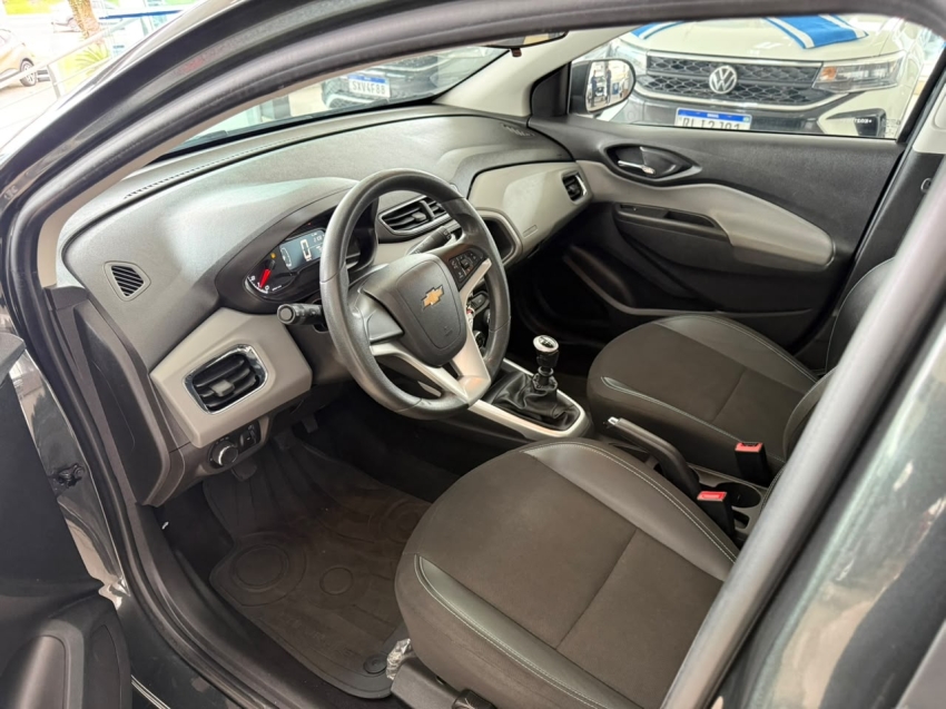 chevrolet onix 1.0 mpfi lt 8v flex 4p manual 20197