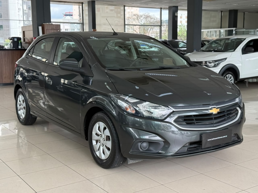 chevrolet onix 1.0 mpfi lt 8v flex 4p manual 20190