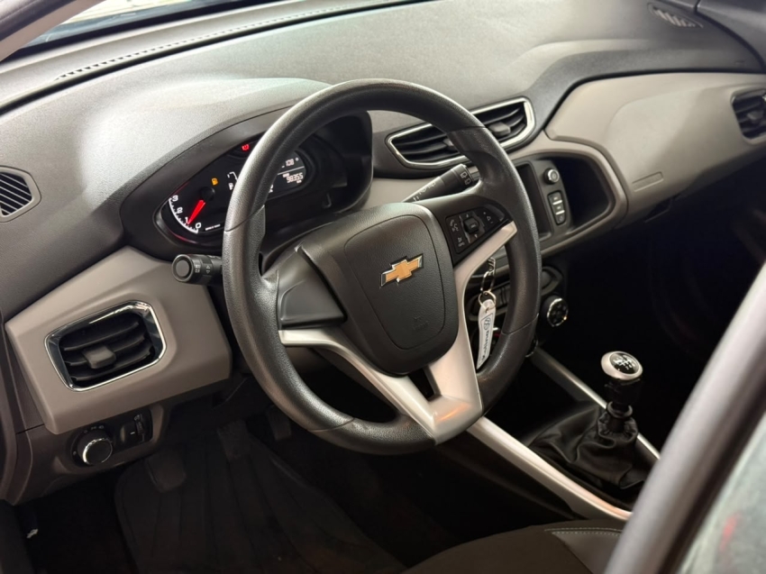 chevrolet onix 1.0 mpfi lt 8v flex 4p manual 20196