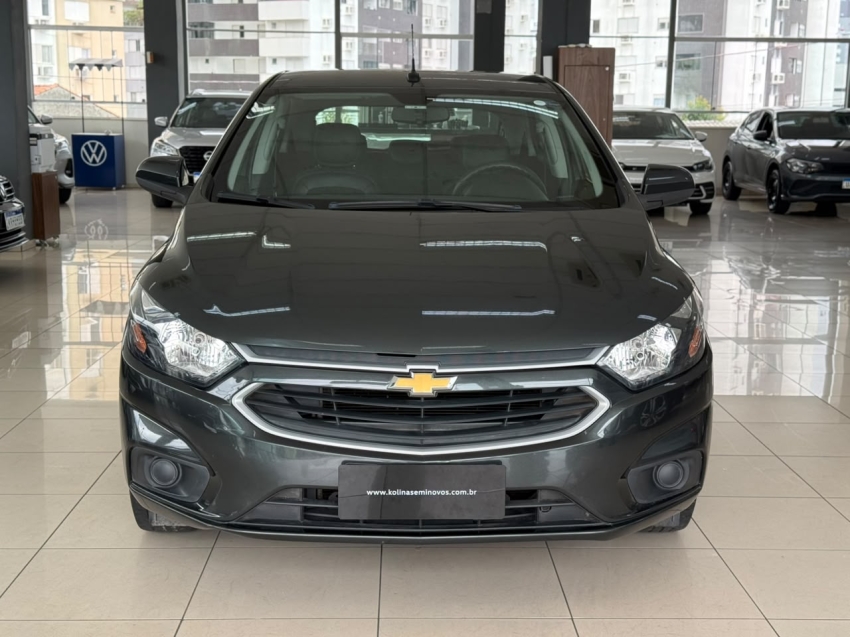 chevrolet onix 1.0 mpfi lt 8v flex 4p manual 20191
