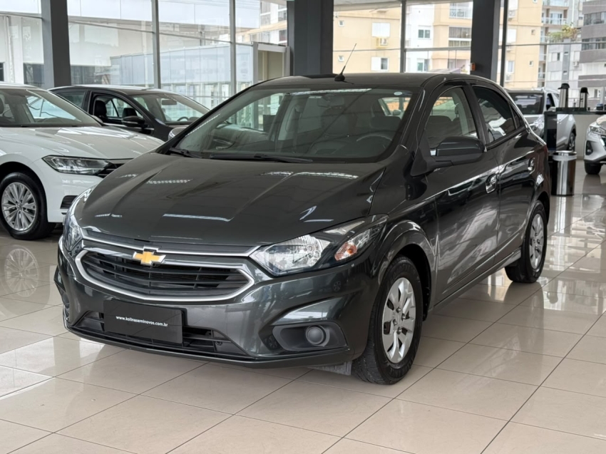 chevrolet onix 1.0 mpfi lt 8v flex 4p manual 20192